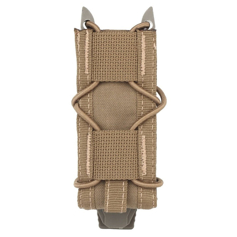 Porte-chargeur pistolet 9mm Molle multifonction Airsoft - ACTION AIRSOFT